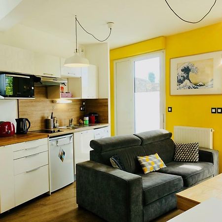 Duplex Hermine Cosy, Jardin Sud & Parking แซ็งต์มาโล ภายนอก รูปภาพ