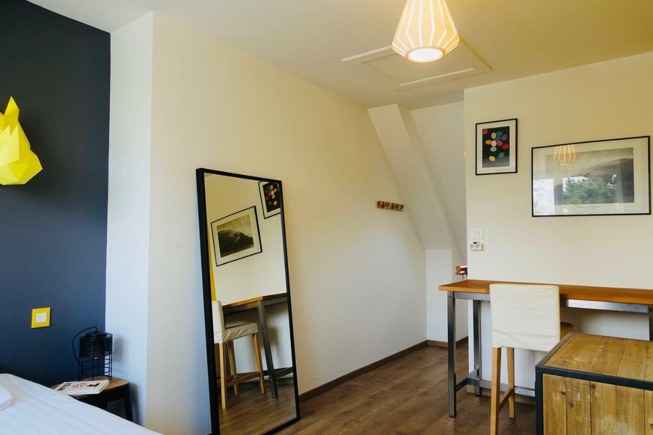 Duplex Hermine Cosy, Jardin Sud & Parking แซ็งต์มาโล ภายนอก รูปภาพ