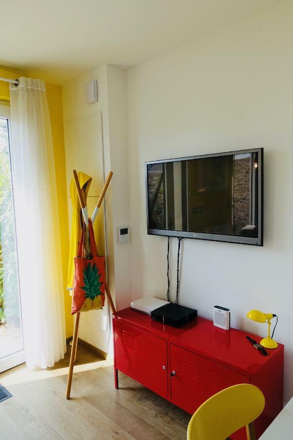 Duplex Hermine Cosy, Jardin Sud & Parking แซ็งต์มาโล ภายนอก รูปภาพ