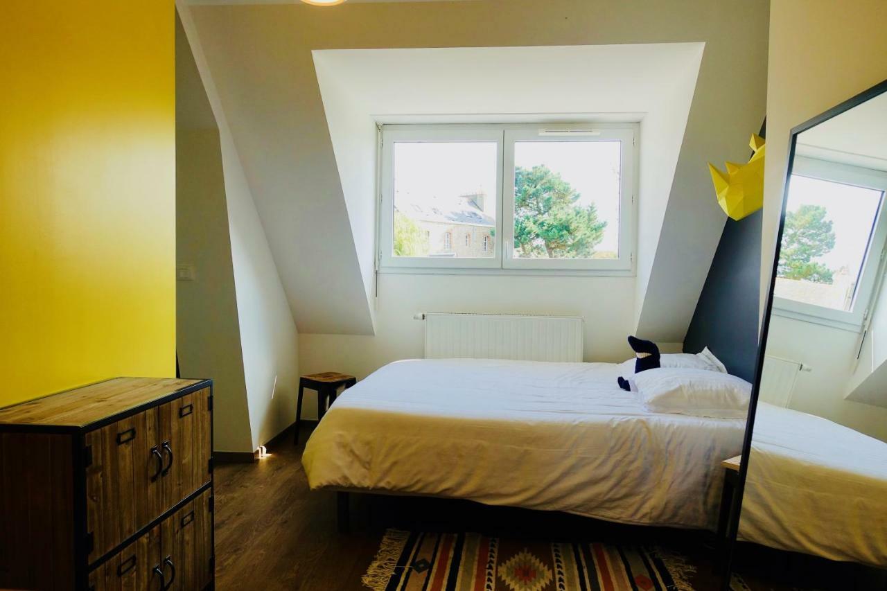Duplex Hermine Cosy, Jardin Sud & Parking แซ็งต์มาโล ภายนอก รูปภาพ