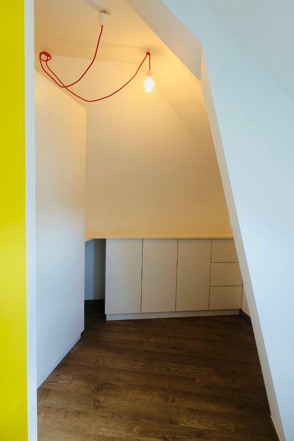 Duplex Hermine Cosy, Jardin Sud & Parking แซ็งต์มาโล ภายนอก รูปภาพ